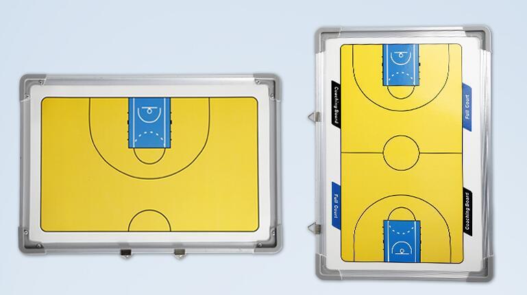 Football Basketball Tactical Board Double-sided