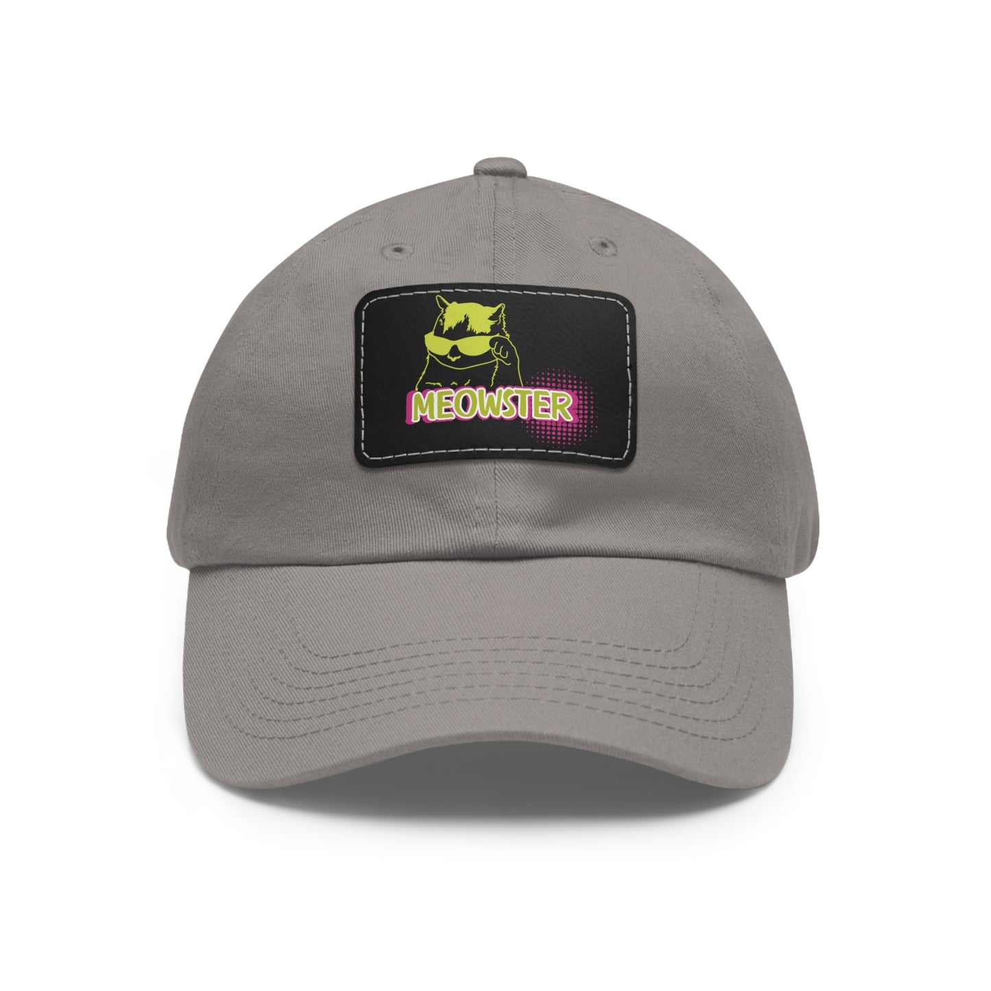 Meowster Cap