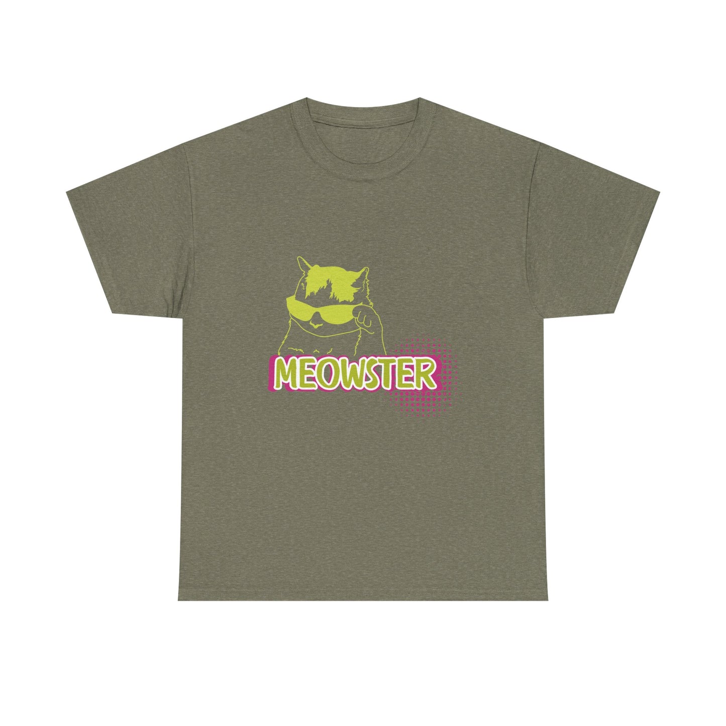 Meowster T-shirt