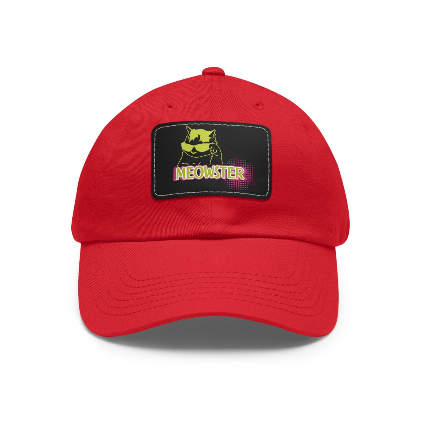 Meowster Cap