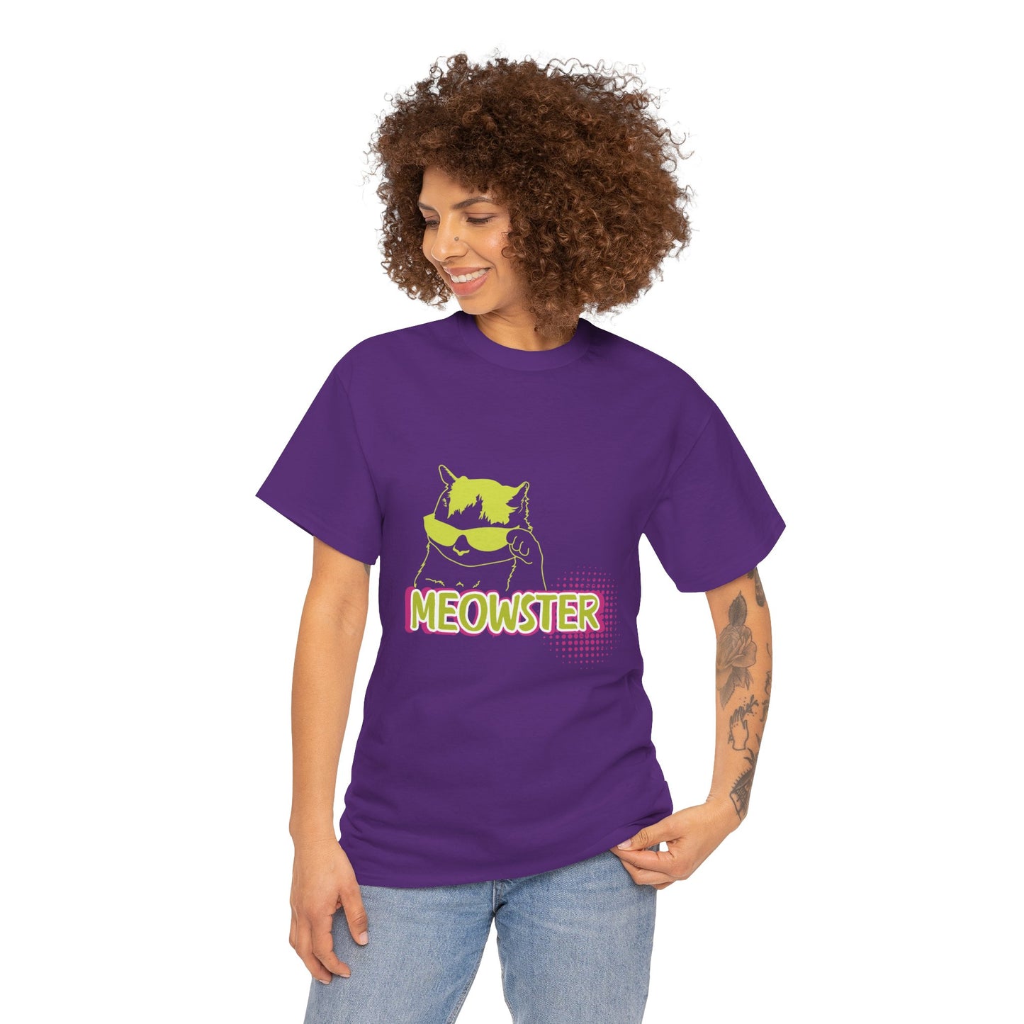 Meowster T-shirt
