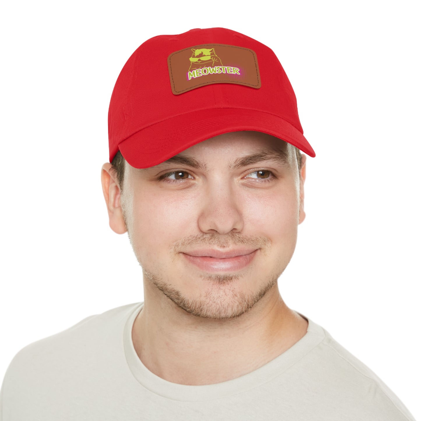 Meowster Cap