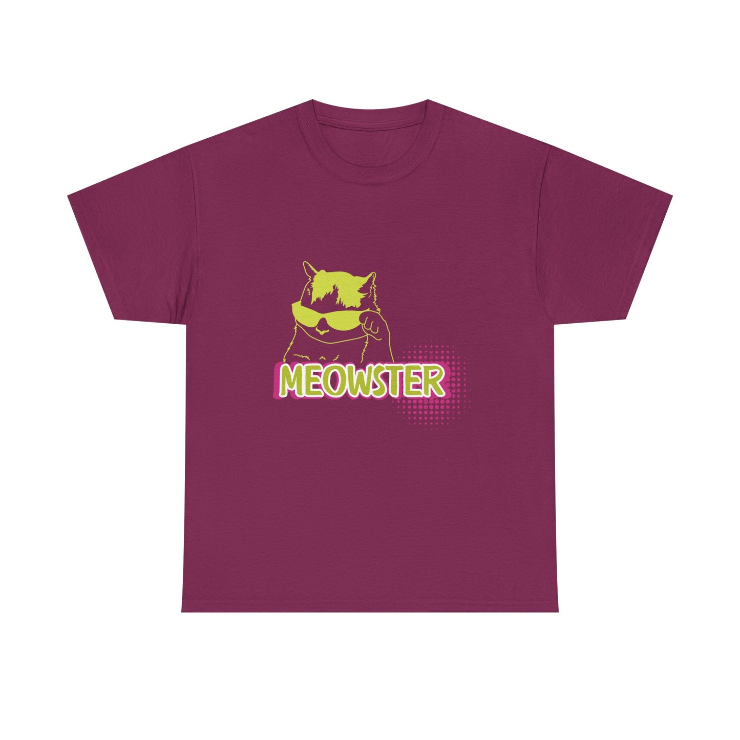 Meowster T-shirt