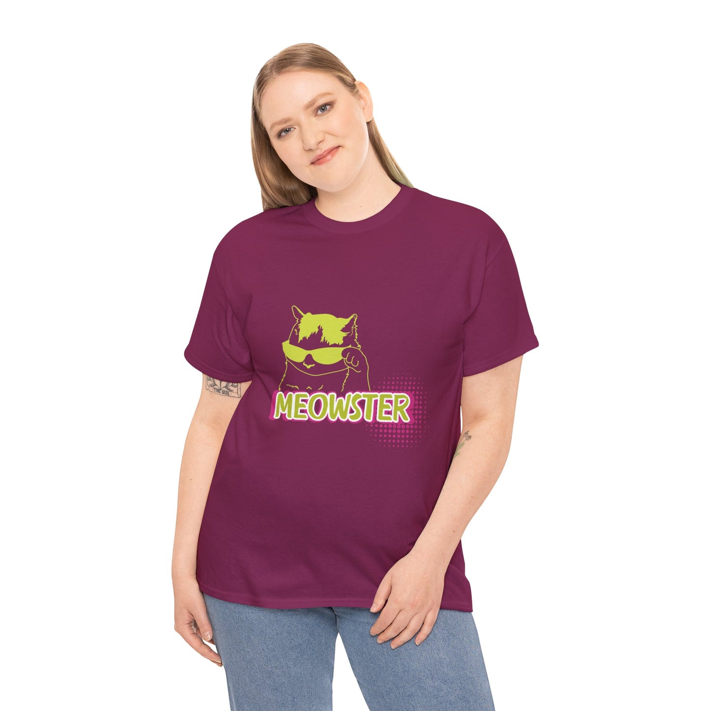 Meowster T-shirt