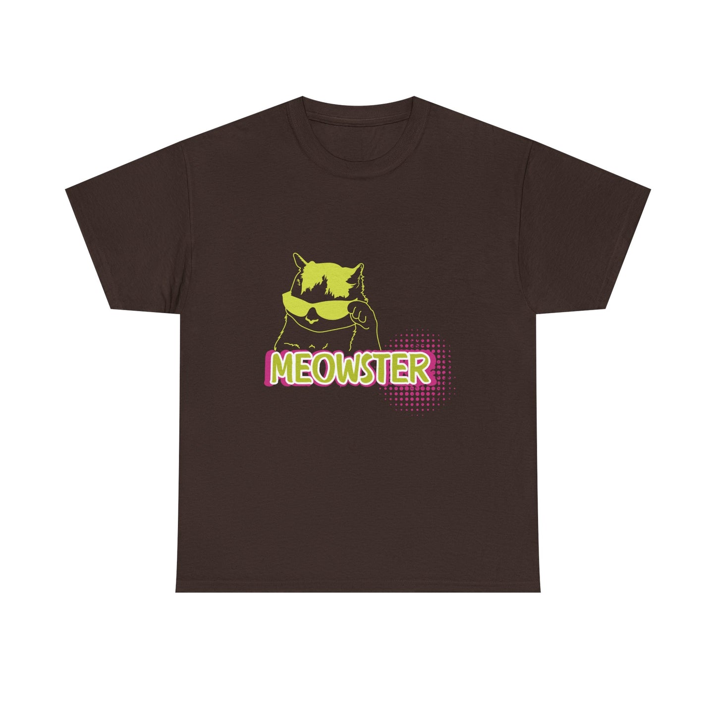 Meowster T-shirt