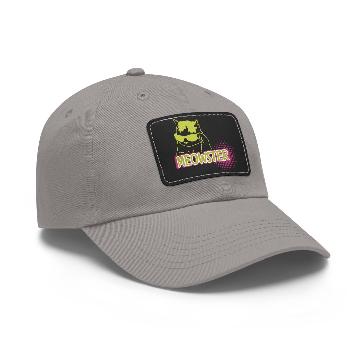 Meowster Cap