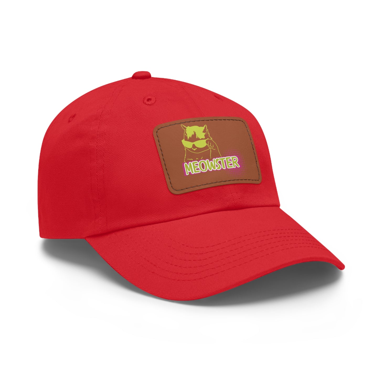 Meowster Cap