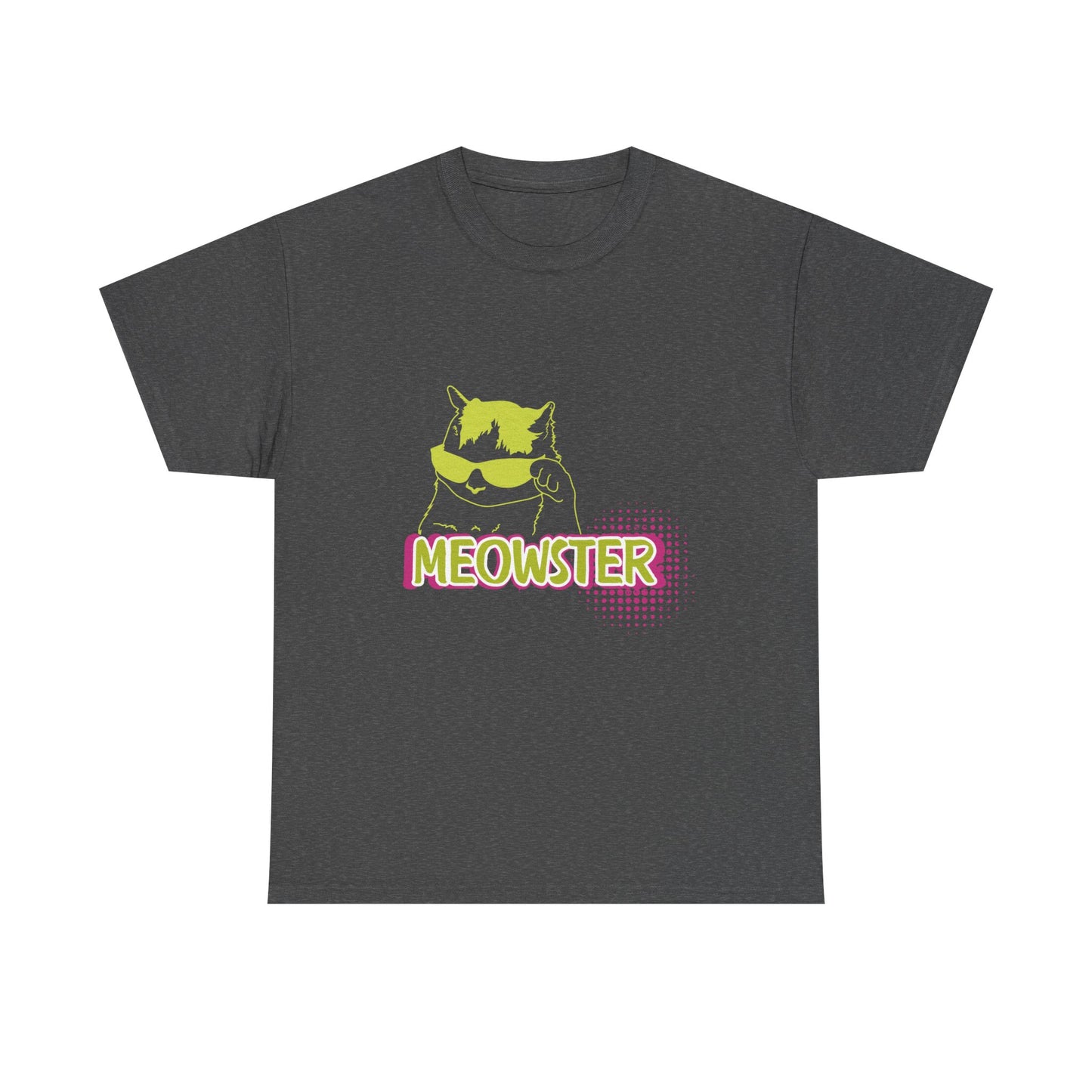 Meowster T-shirt