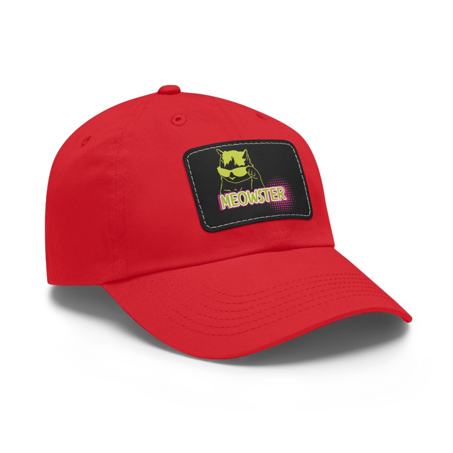 Meowster Cap