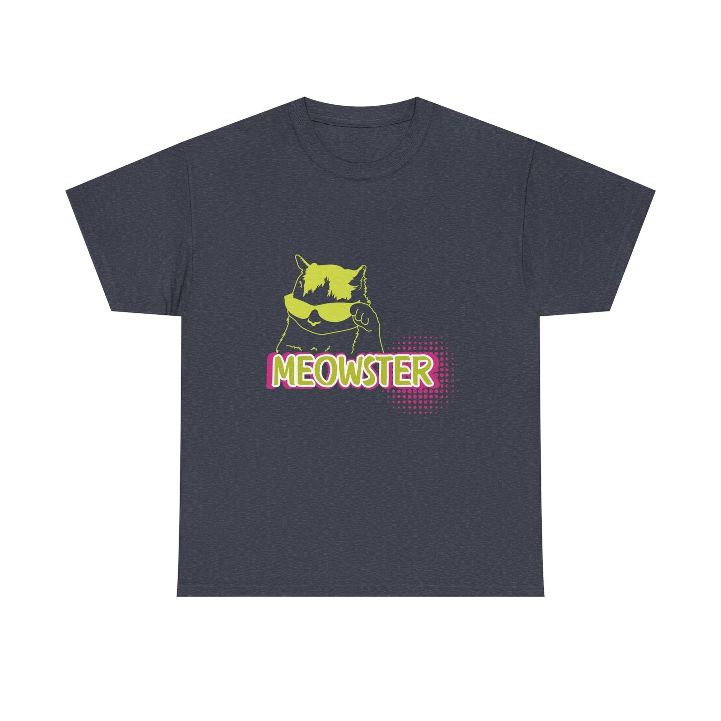 Meowster T-shirt