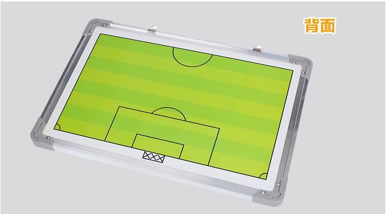 Football Basketball Tactical Board Double-sided