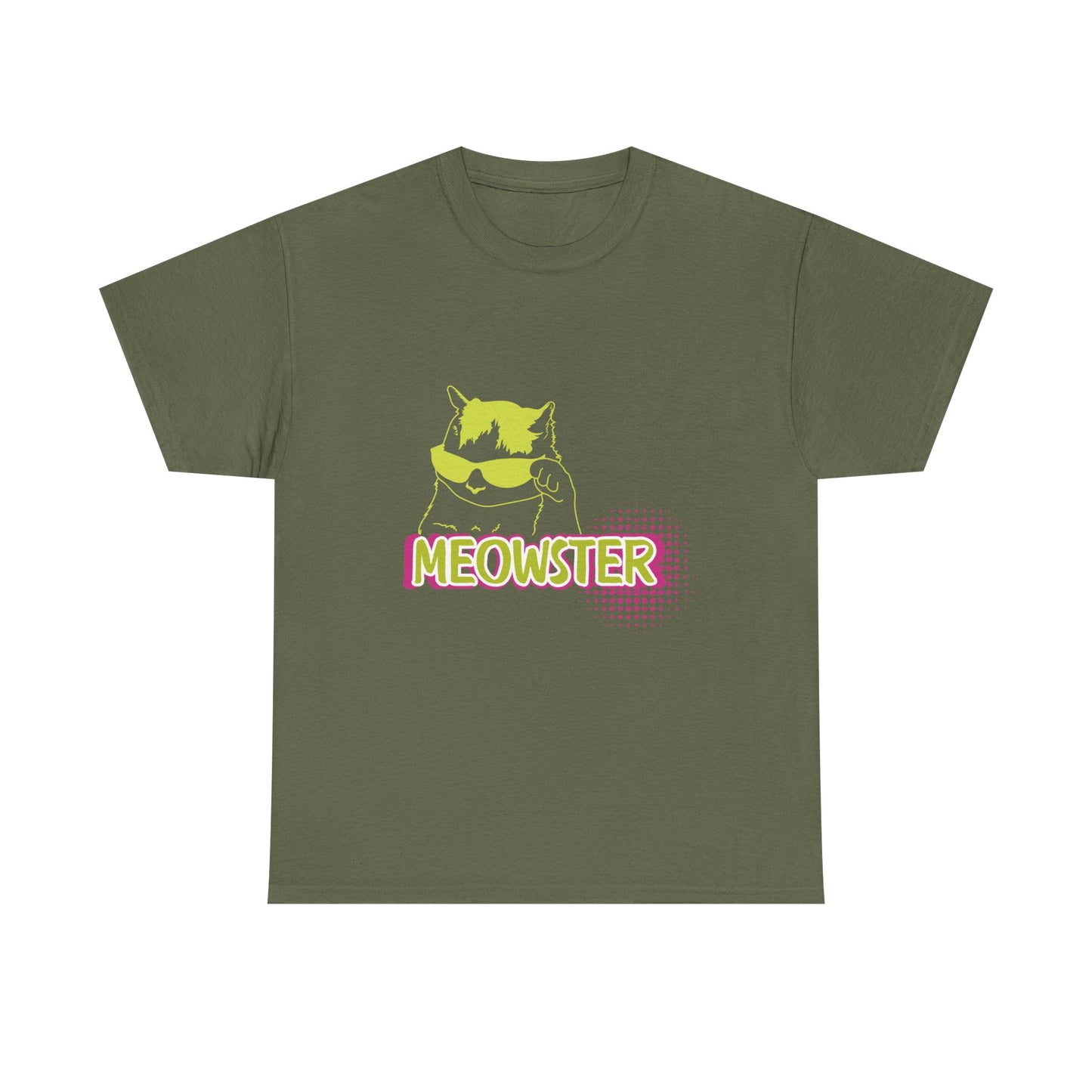 Meowster T-shirt