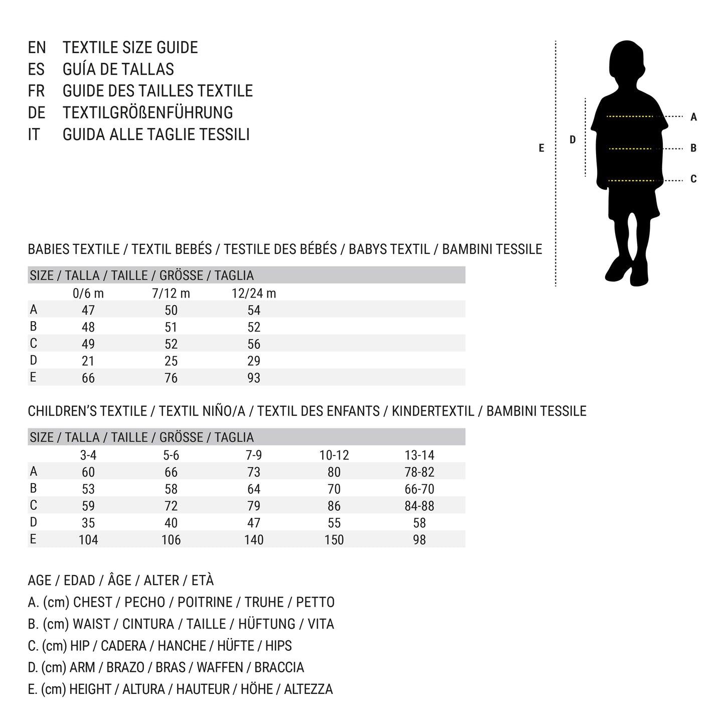 Costume for Children My Other Me 5-6 Years-1