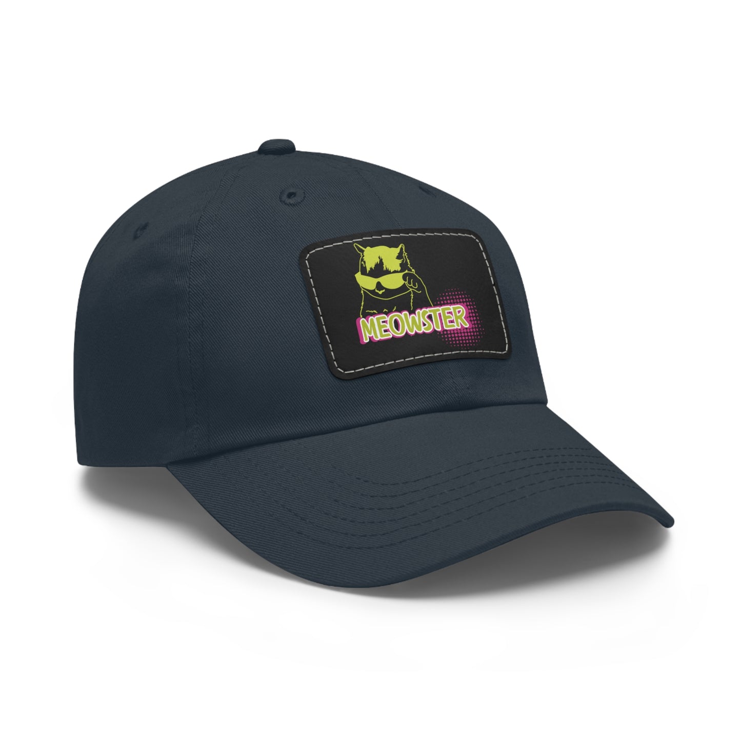 Meowster Cap