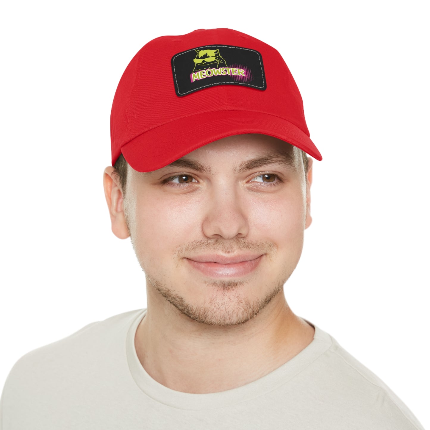 Meowster Cap