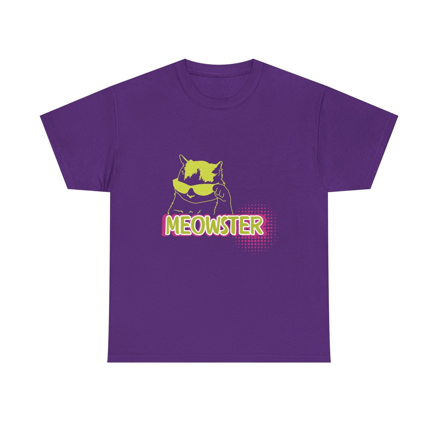 Meowster T-shirt