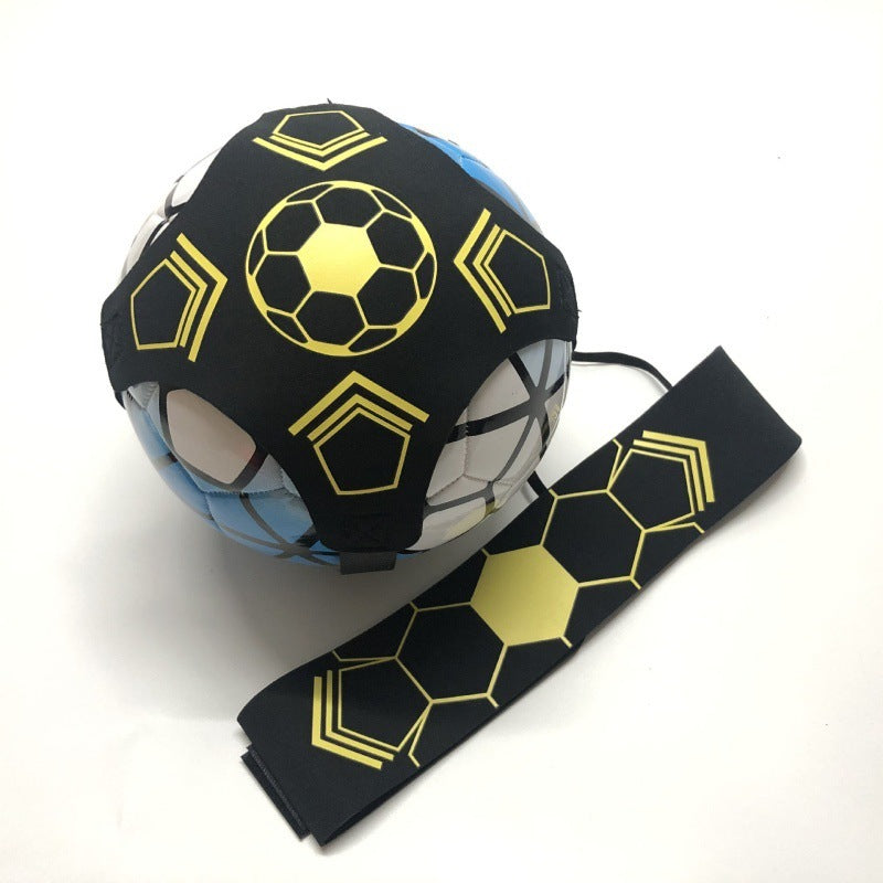 Football Juggling Training Belt Practice Aid