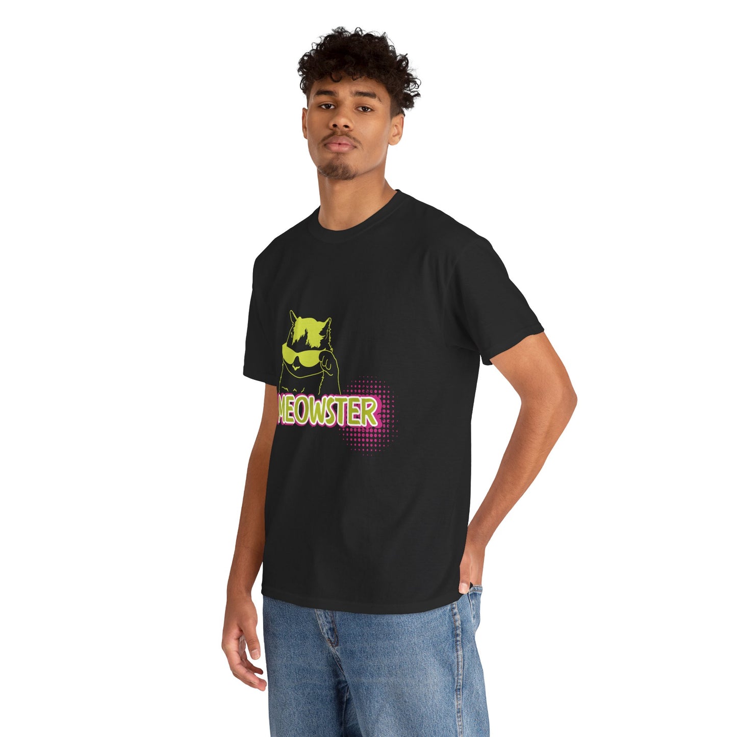 Meowster T-shirt