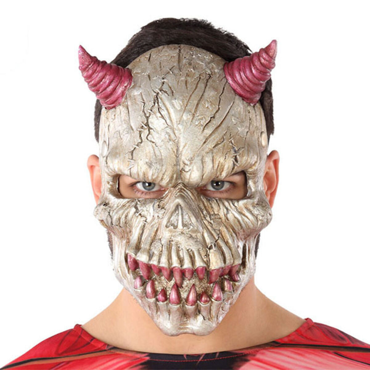 Mask Halloween-0