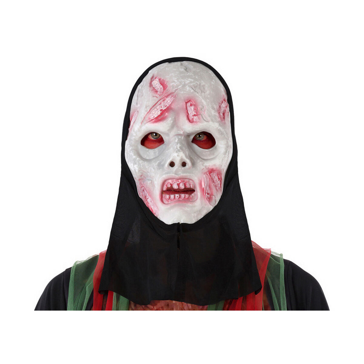 Mask Death Halloween-0