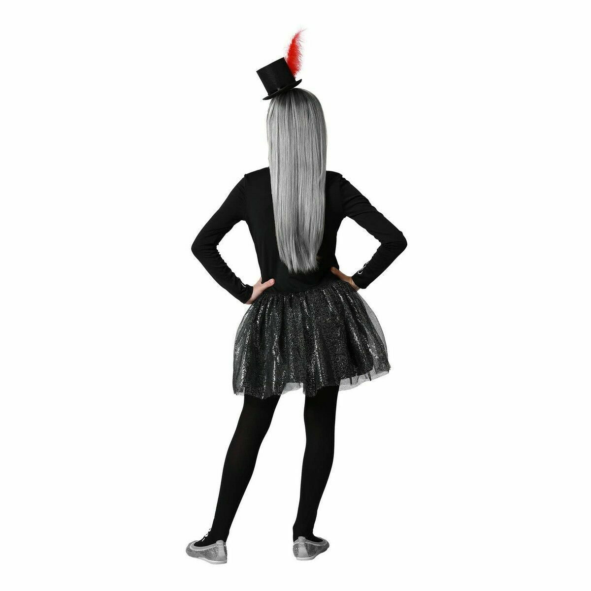 Costume for Children Skeleton-1