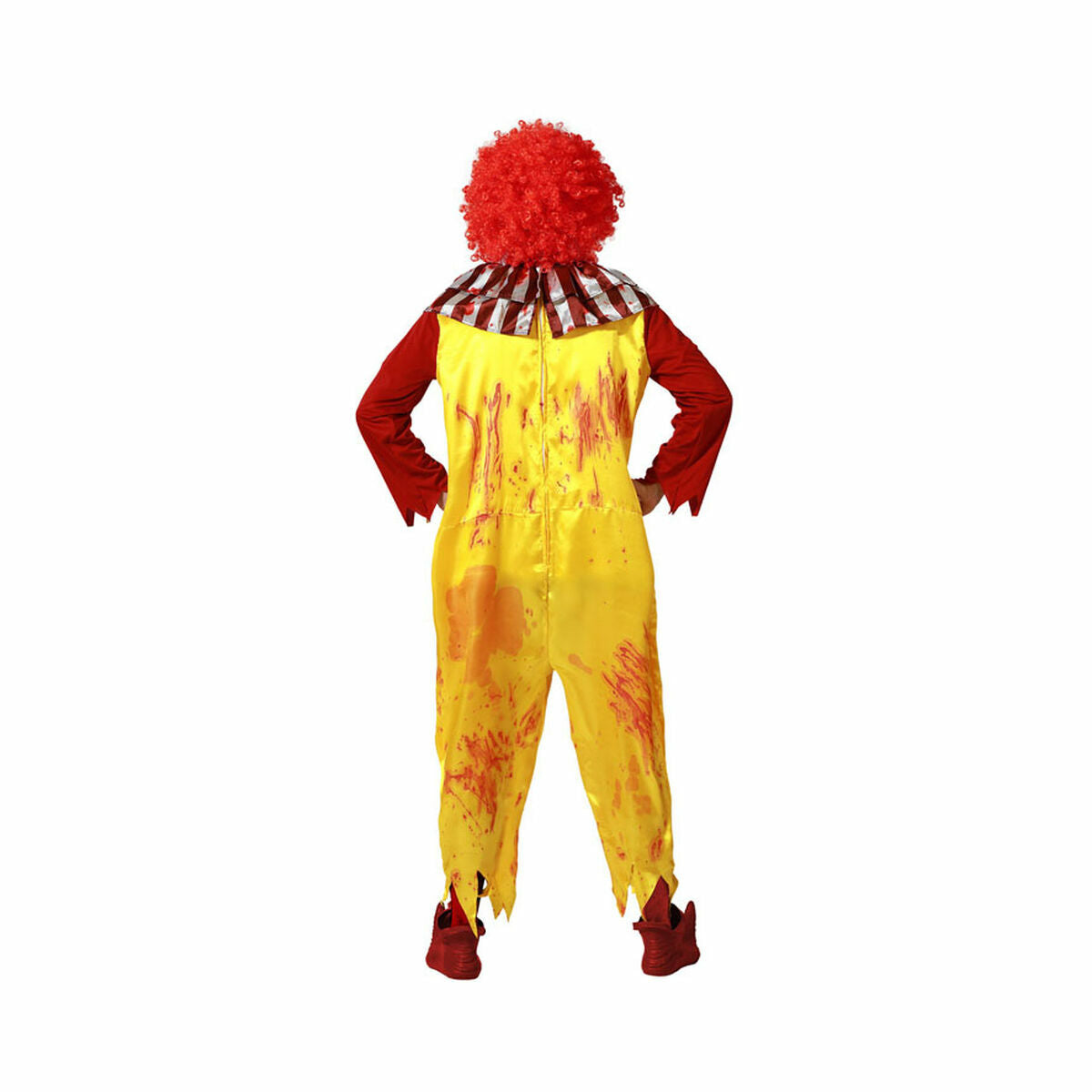 Costume for Adults Male Clown Halloween-7