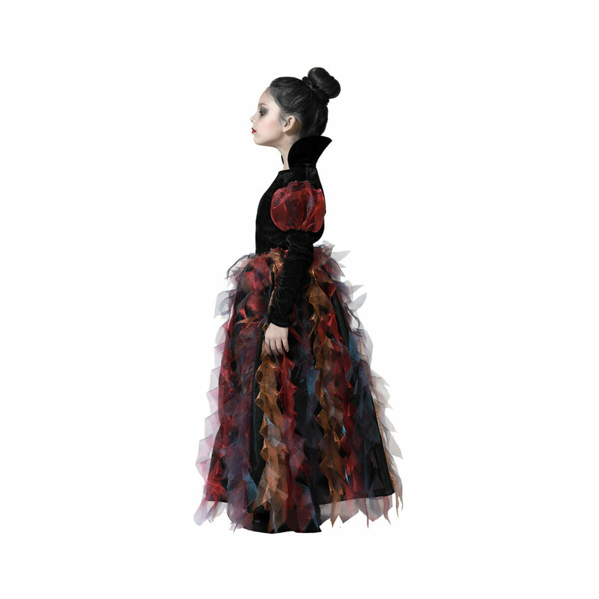 Costume for Children Vampiress Children's-12