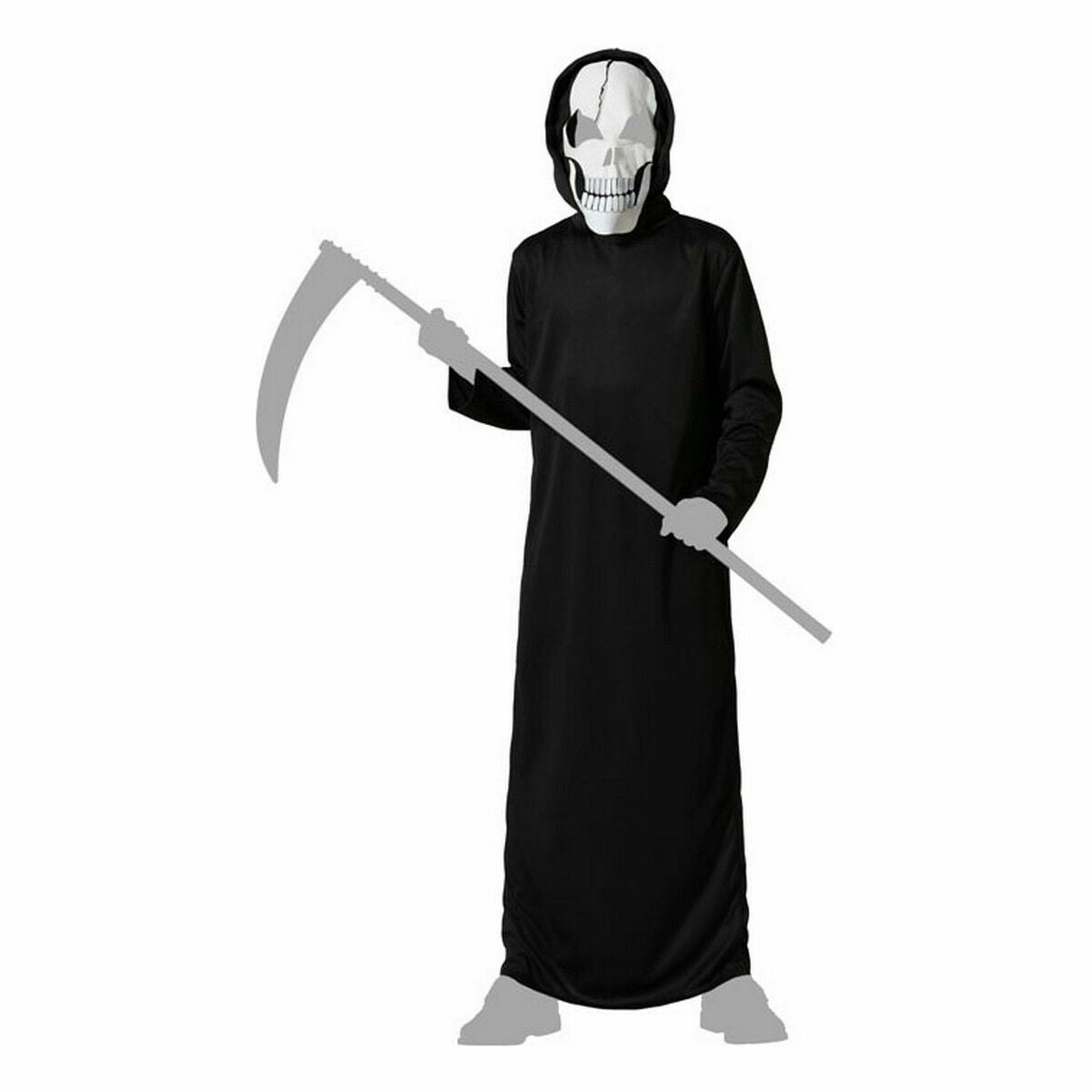 Costume for Children Ghost-3