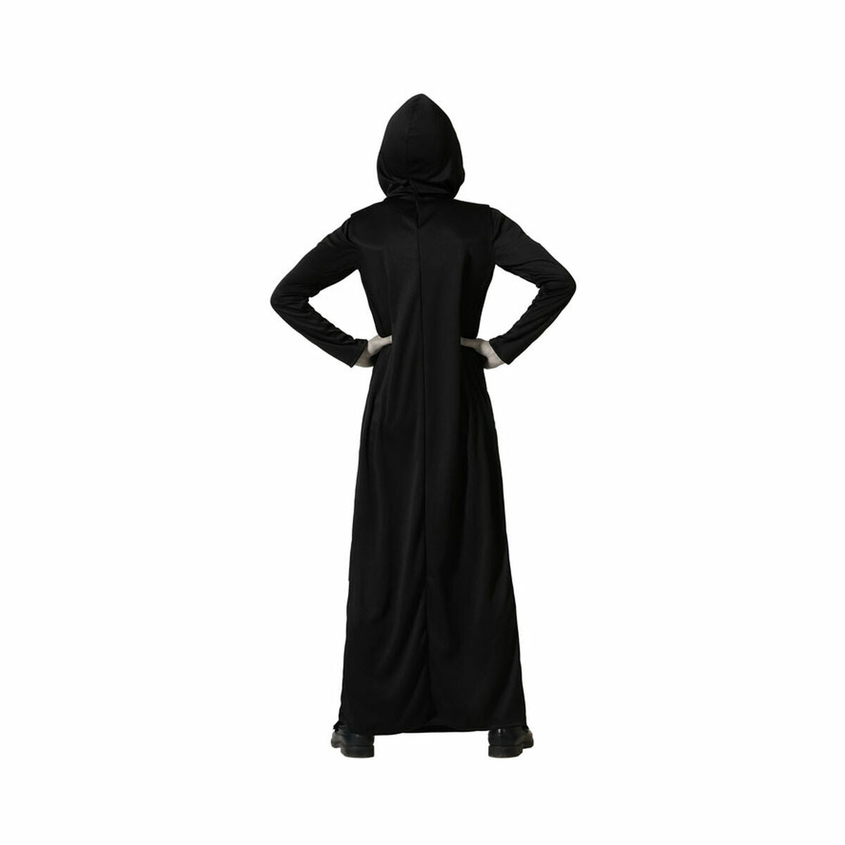 Costume for Adults Black Children's Halloween-11