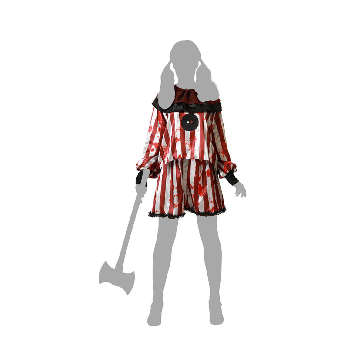 Costume for Adults XL-3