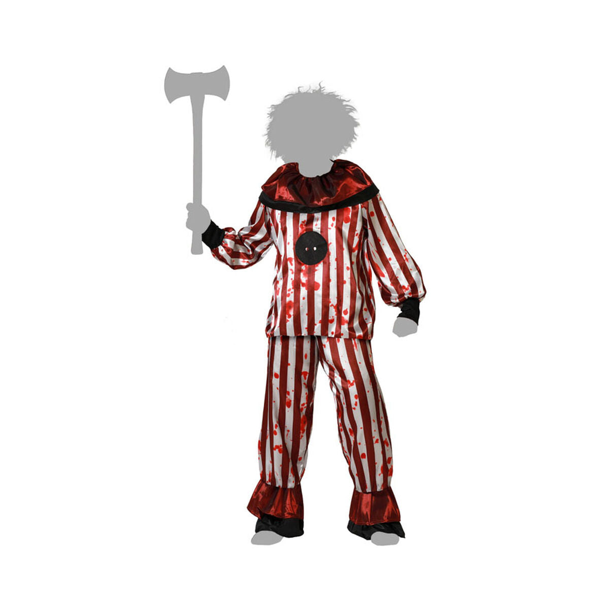 Costume for Adults XXL-3