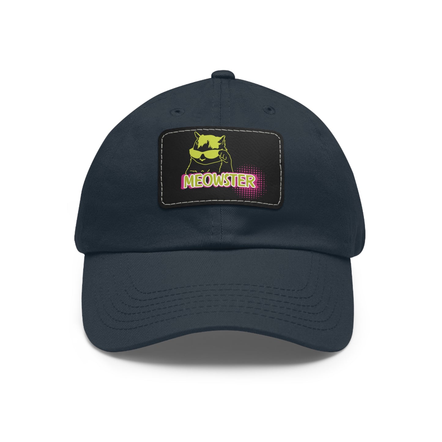 Meowster Cap