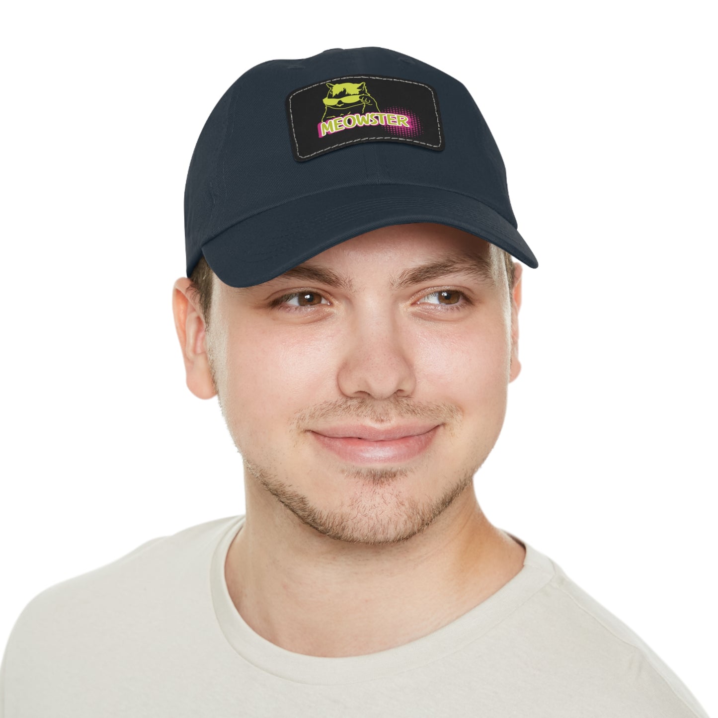 Meowster Cap