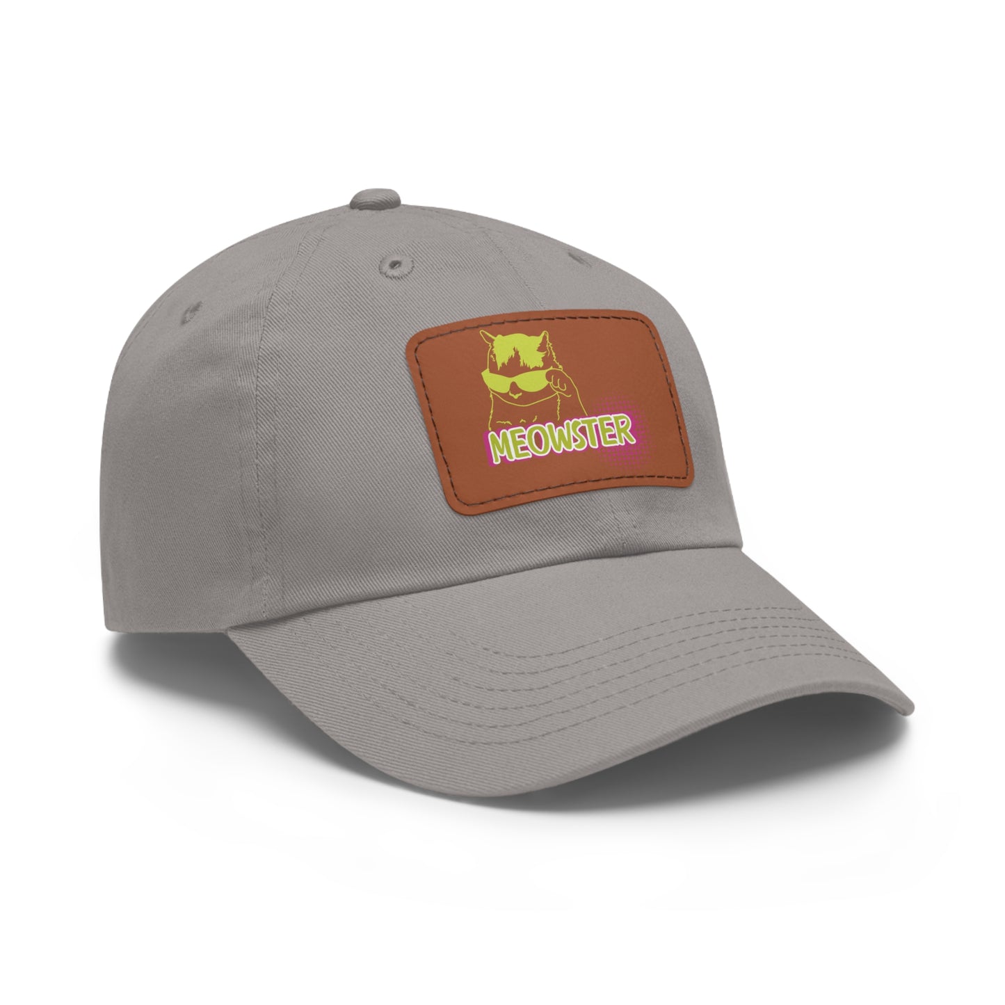 Meowster Cap