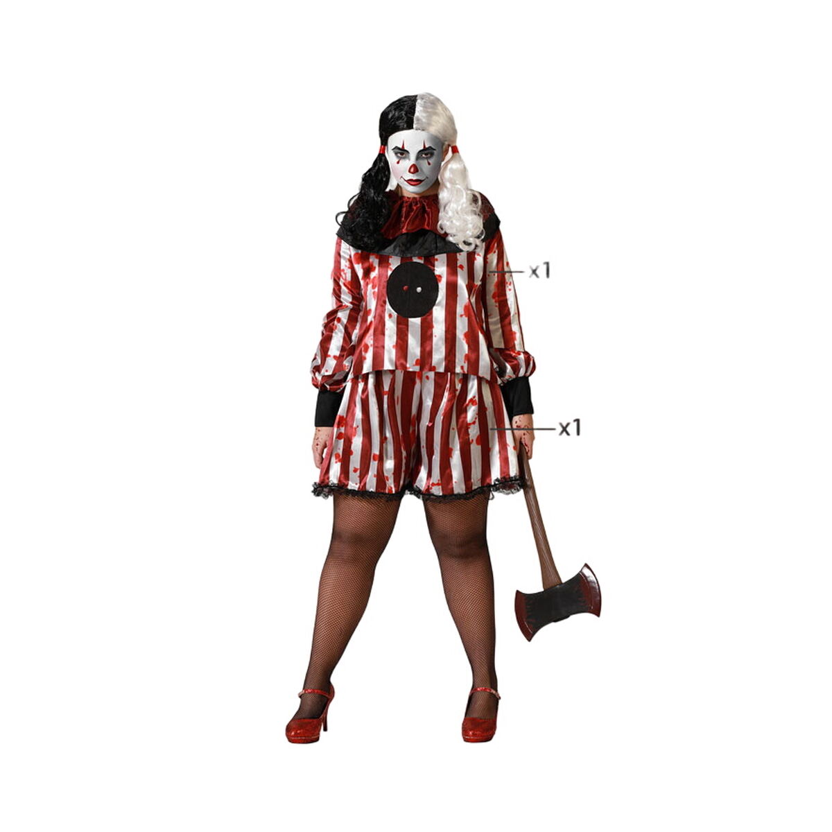 Costume for Adults XL-0
