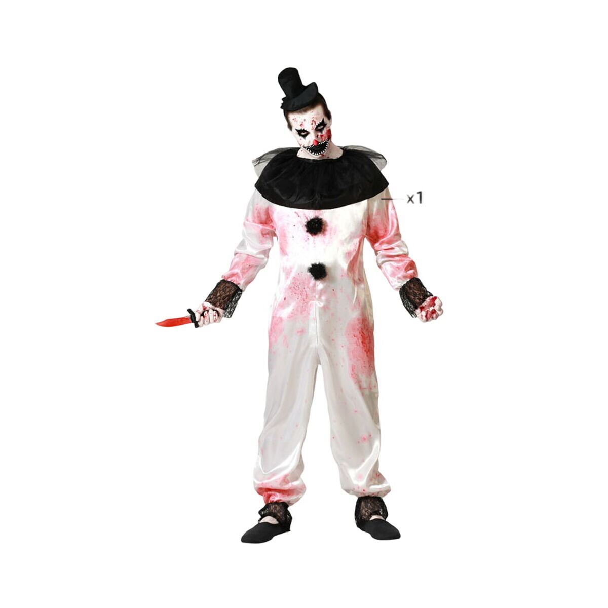 Costume for Adults XL-0