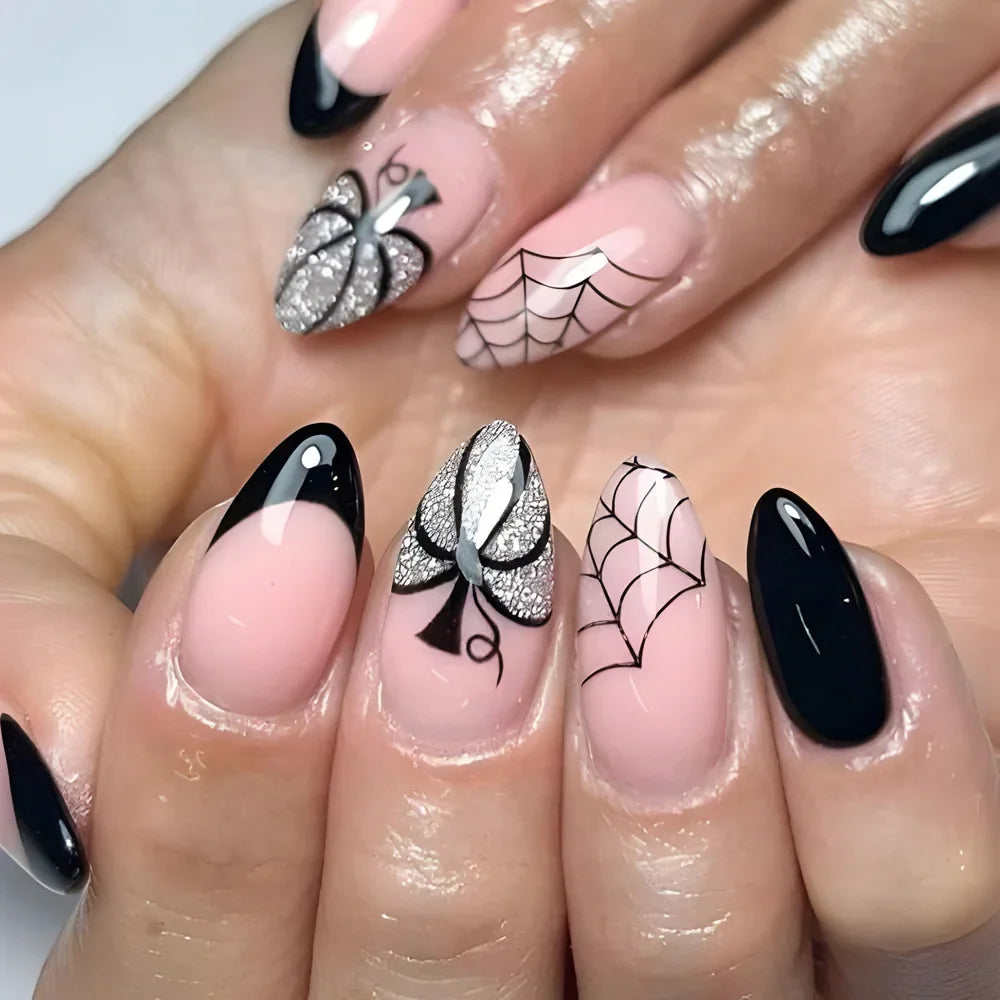 Spooktacular Halloween Nails-13