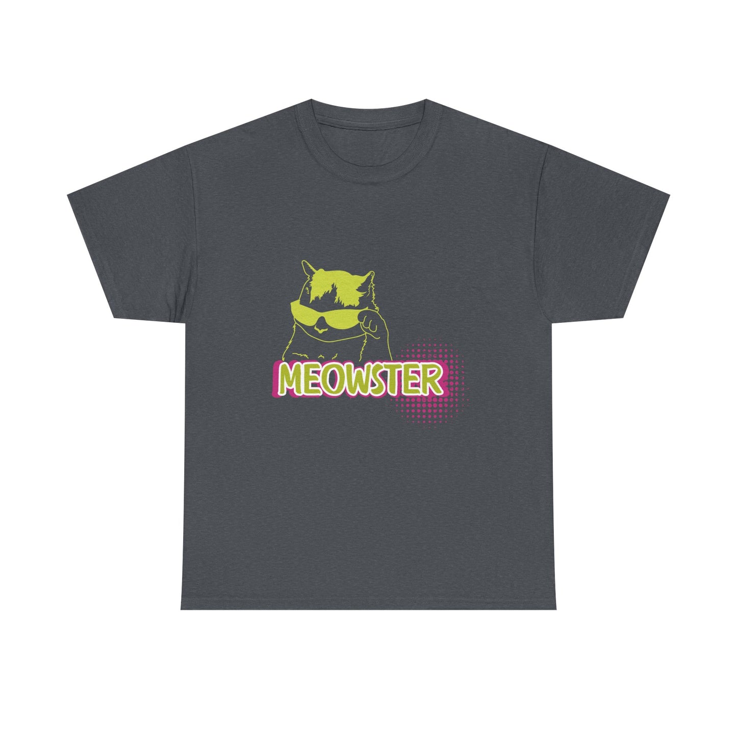 Meowster T-shirt