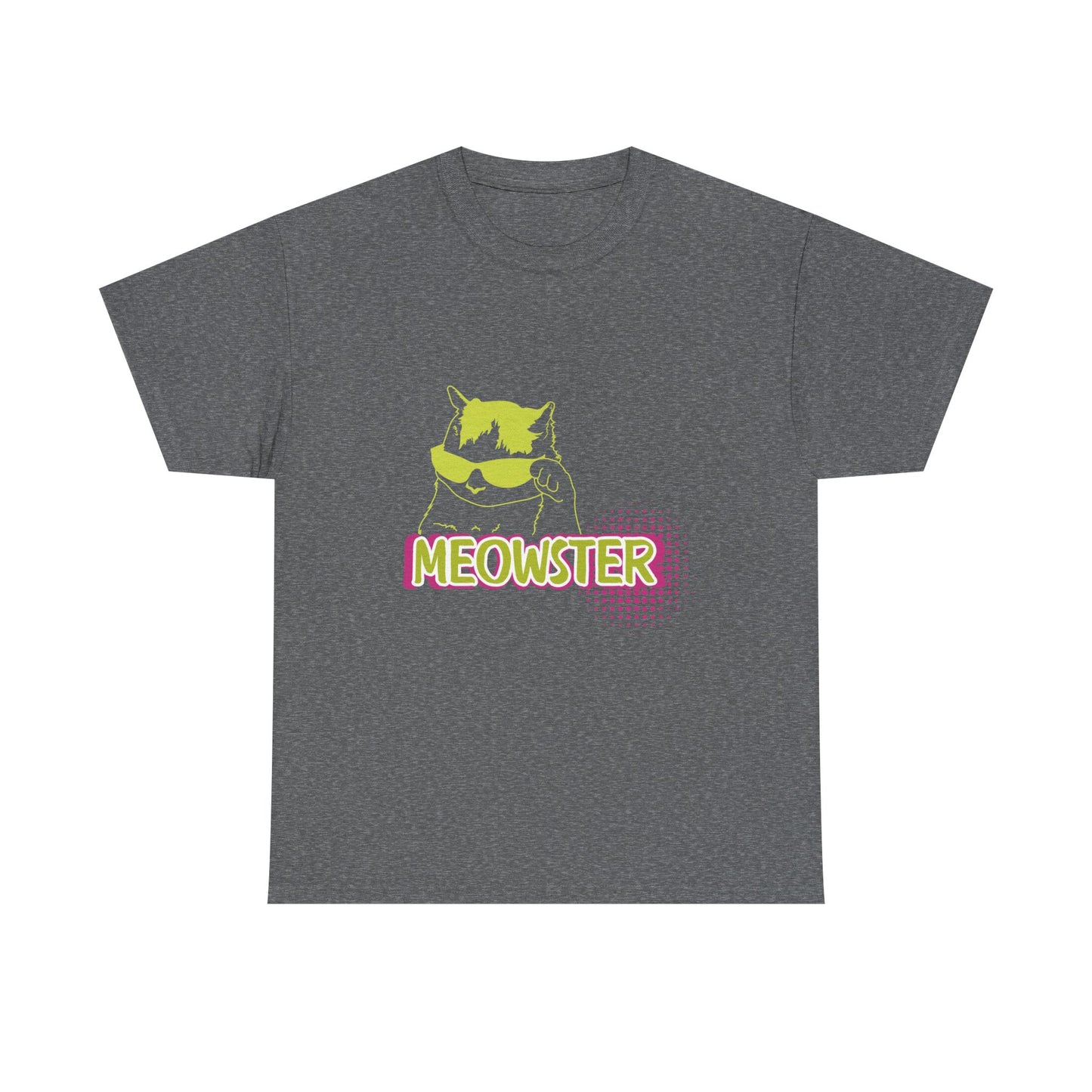 Meowster T-shirt