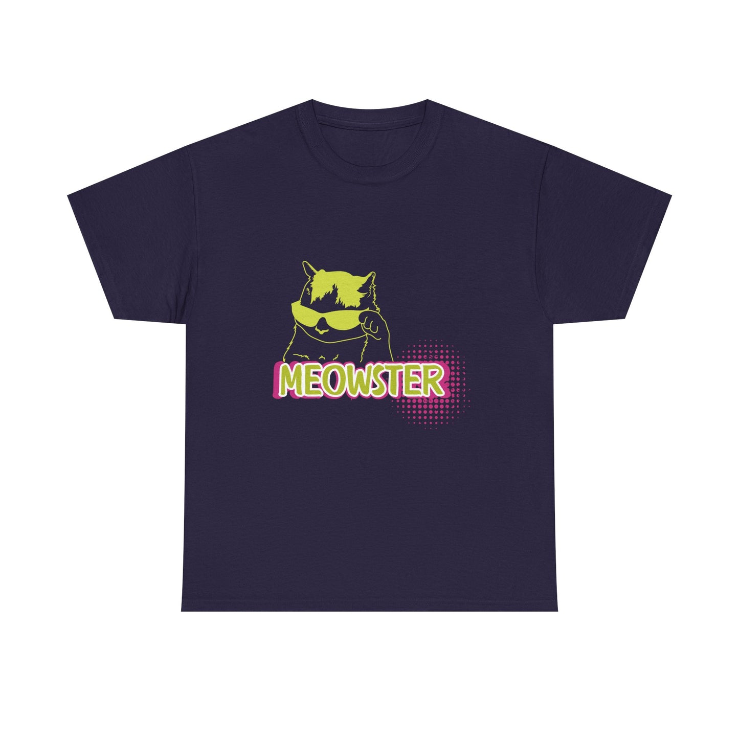 Meowster T-shirt