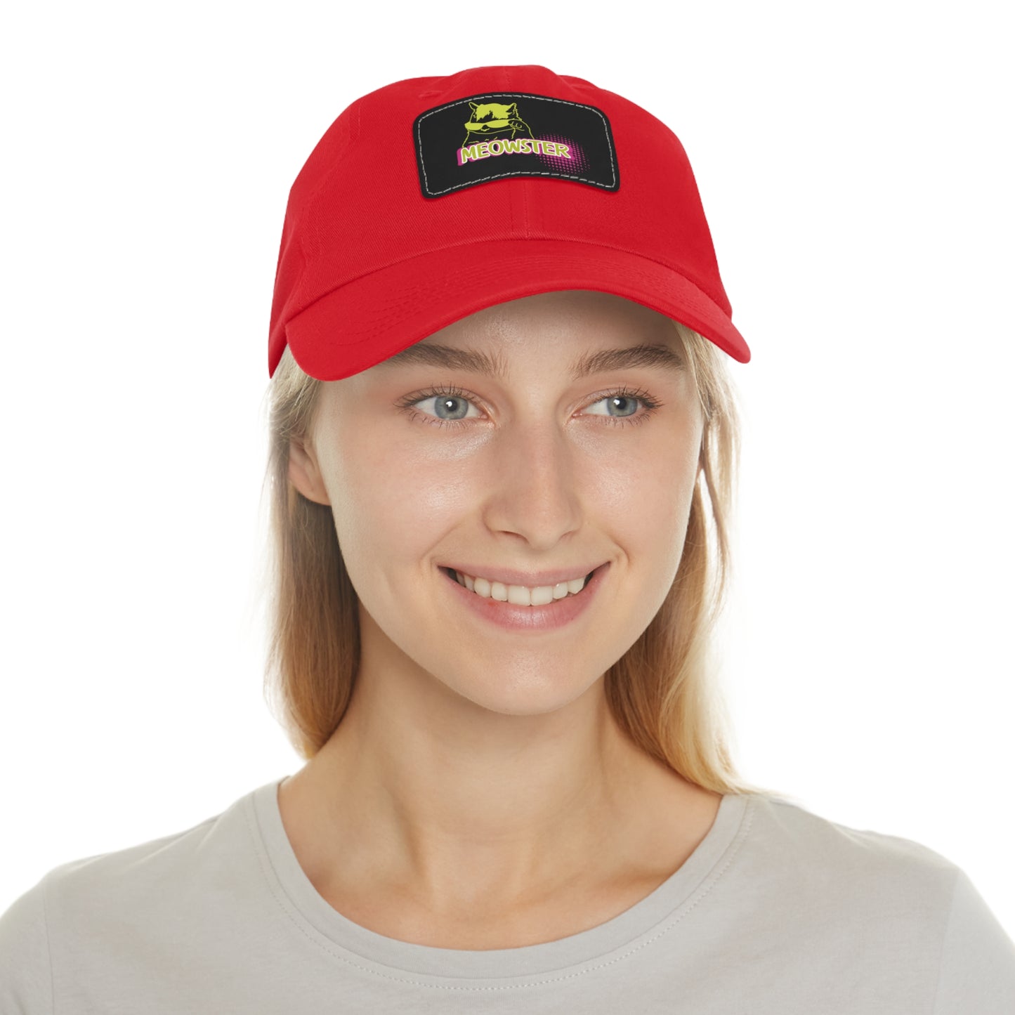 Meowster Cap