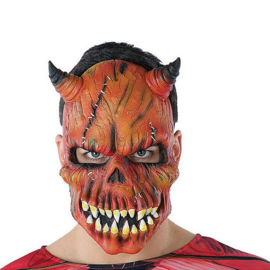 Mask Halloween-0