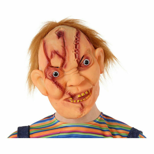 Mask Halloween Terror-0