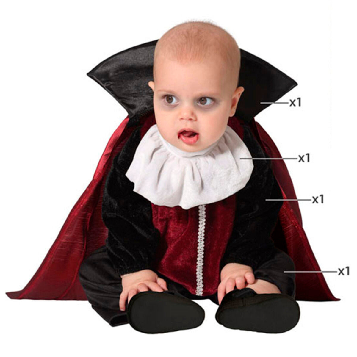 Costume for Babies Multicolour-3
