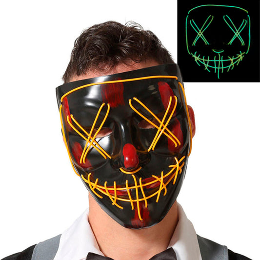 Mask Halloween Light-0