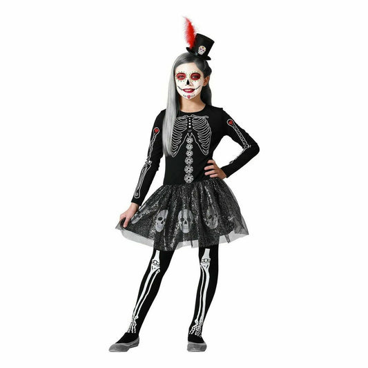 Costume for Children Skeleton-0