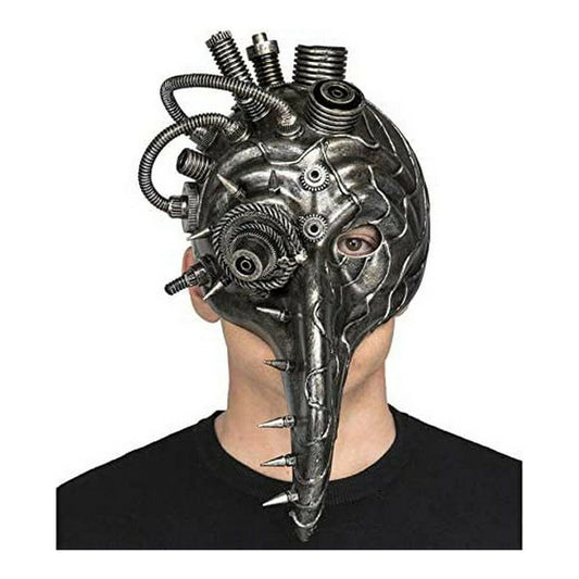Mask My Other Me Steampunk S-0
