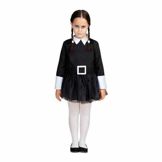 Costume for Children My Other Me Possessed Girl Black-0