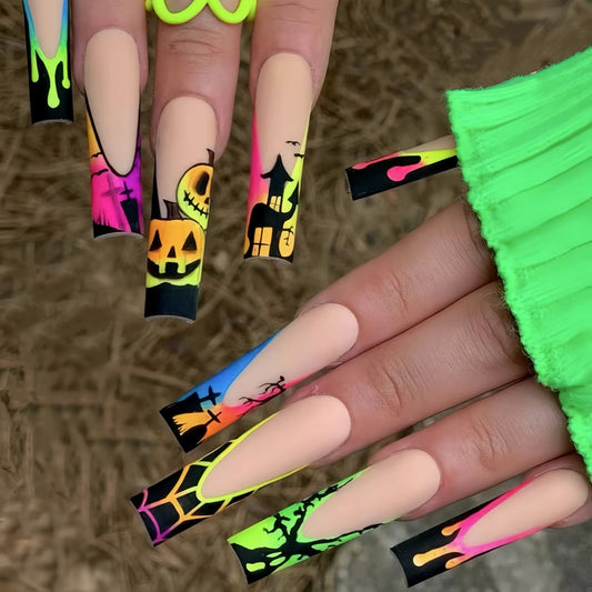 Halloween Nails-0