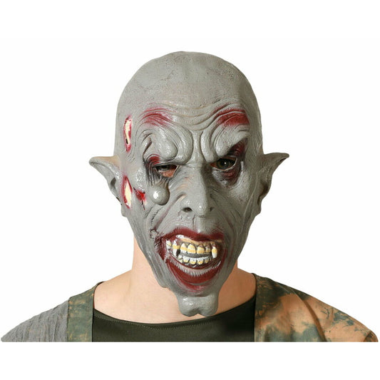 Mask Multicolour Halloween-0